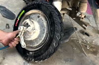 普陀区换胎补胎服务