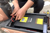 普陀区更换电瓶服务